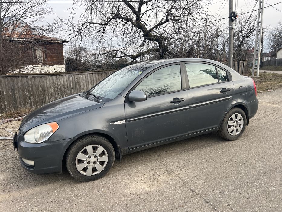 Vand Hyundai Accent