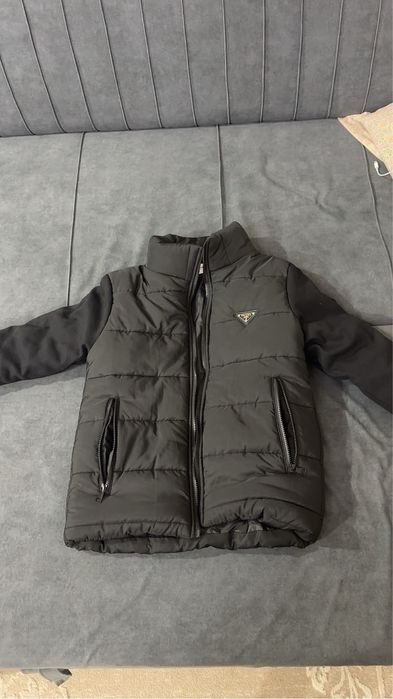 Ветровка/кардиган от Prada новый