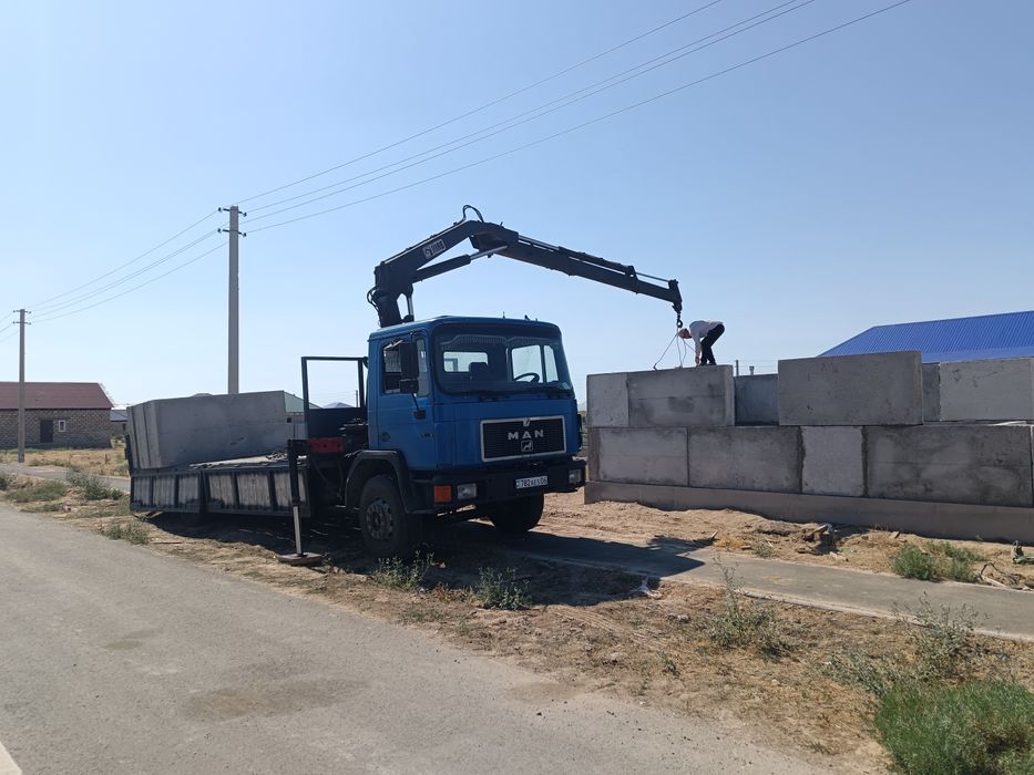 Услуги Манипулятора Атырау