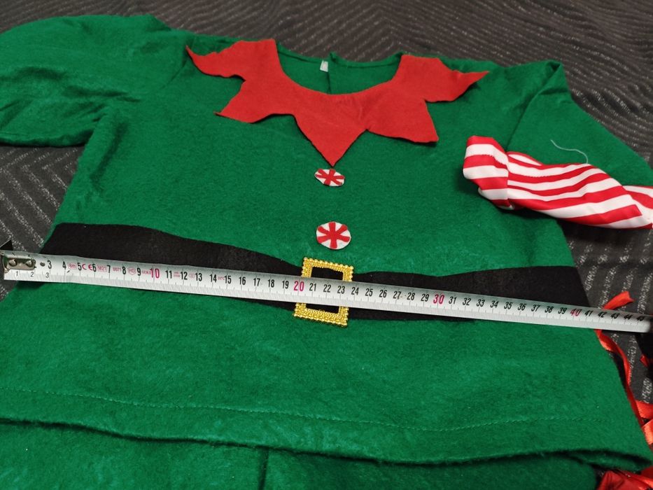 Costum spiriduș  copii