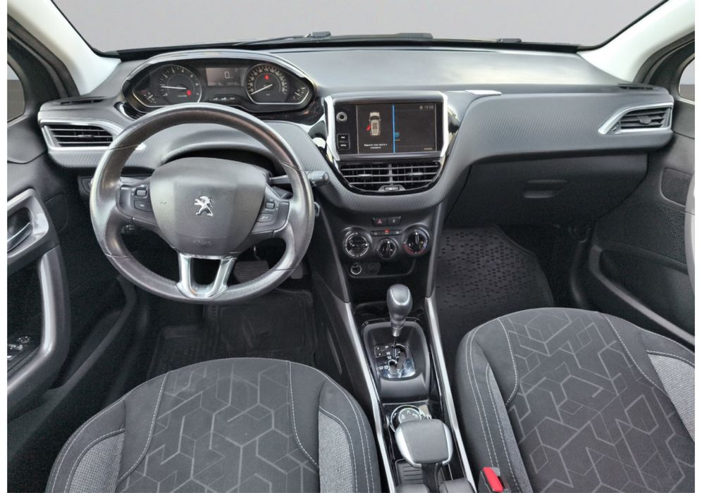 Peugeot 2008, Пежо 2008, 2019та, бензин, автоматик, от България