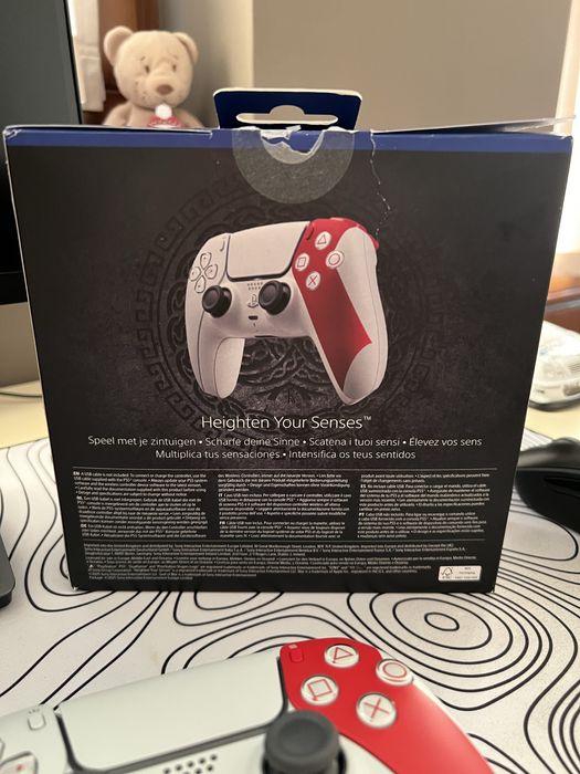 Controller PS5/PC | God Of War Limited Edition Nou Desigilat