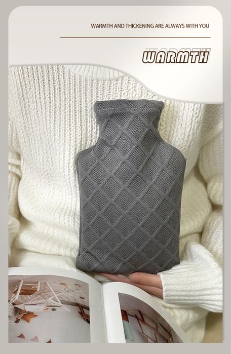 Сувенир грелка резиновая