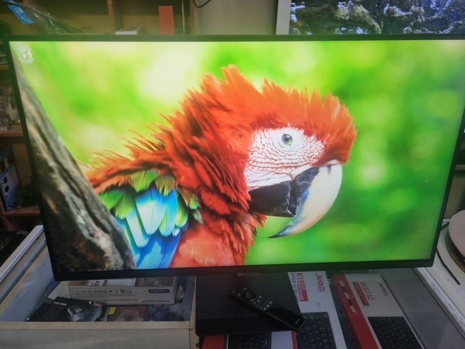 Монитор смарт Samsung 32 inch , 4K