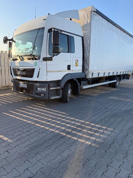 Vand/schimb Camion MAN TGL 12.180