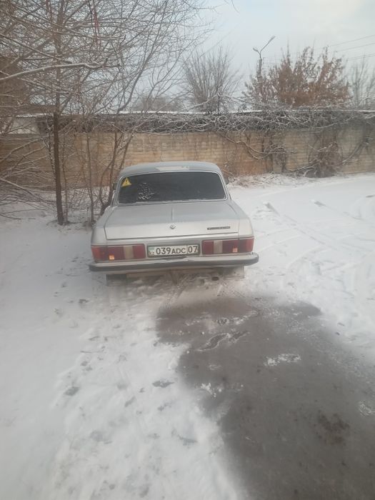 Продам газ 3102.