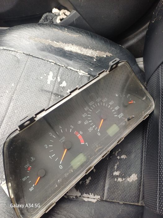 Щиток приборов ваз 2115