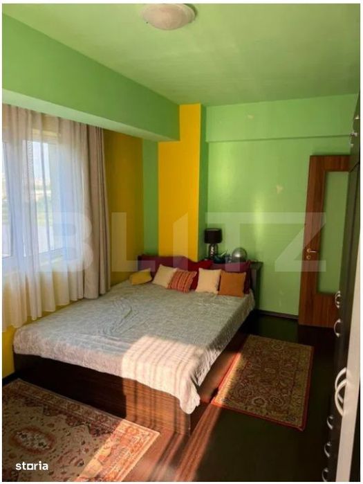 Apartament 2 camere, 41 mp, zona Edgar Quinet