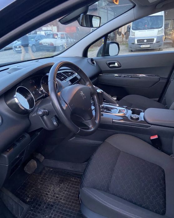 Peugeot 3008 BlueHDi