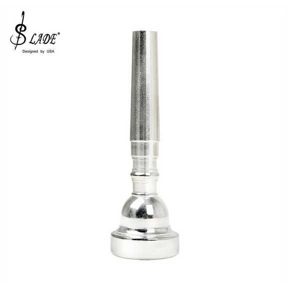 Trompeta Slade auriu  geanta transport NOU