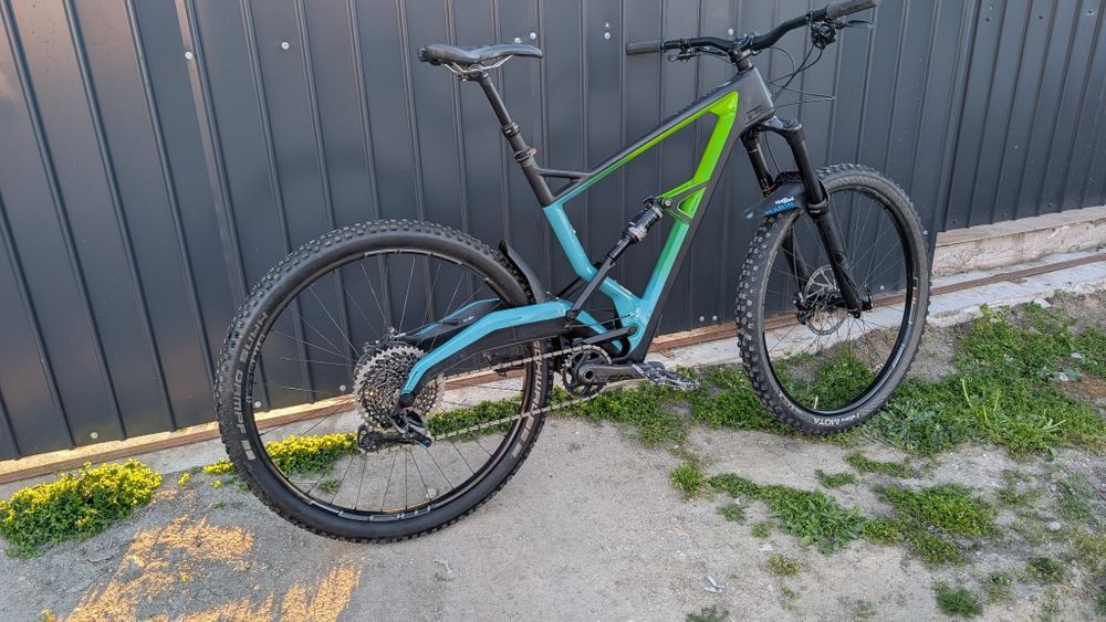 Планински велосипед Marin Wolf Ridge 9,не е Specialized,Scott,Canyon