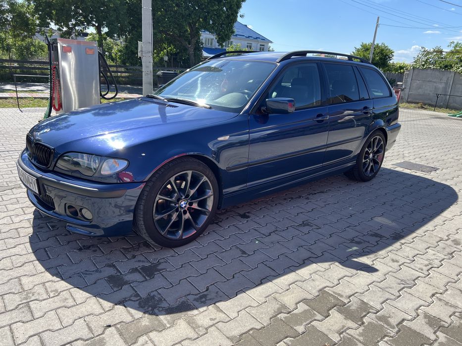 Bmw e46 M pachet