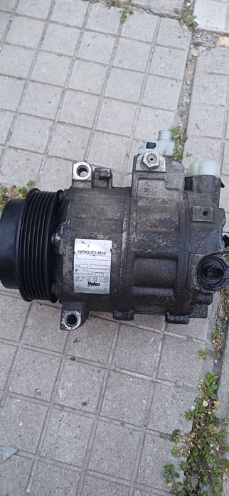 Компресор- климатик Мерцедес С-класа w204 дизел