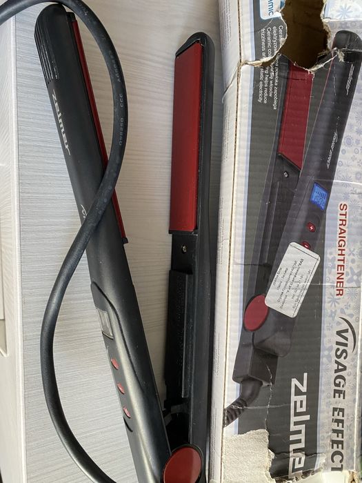 Преса за коса Zelmer