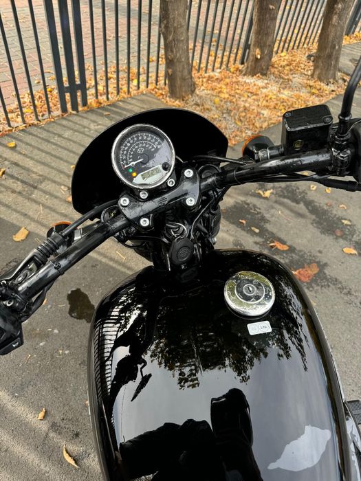 Motocicleta Harley-Davidson