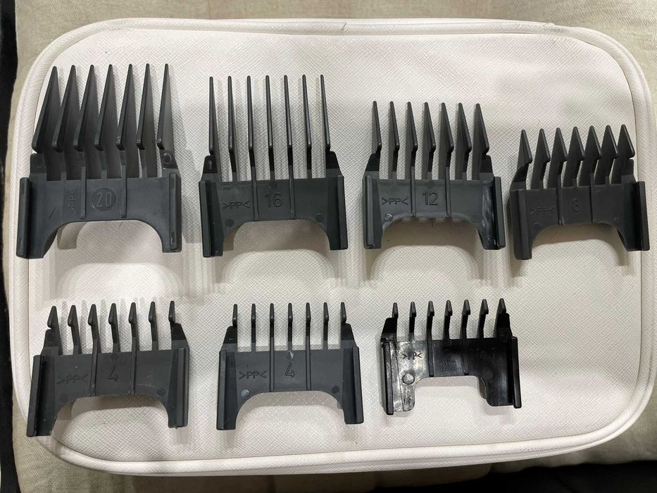 Wella Contura + grătare pentru mașină de tuns Wella Professionals