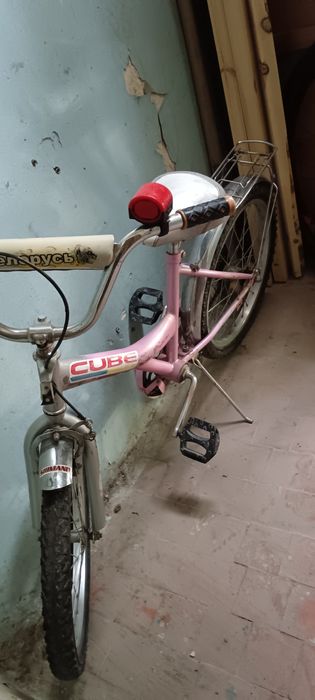 Продам велосипед детский 24