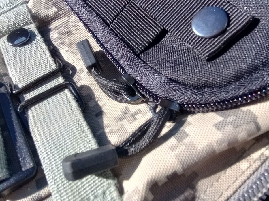 Само тук!Леко решние с бърз монтаж за колан или чанта!Компактен джоб с