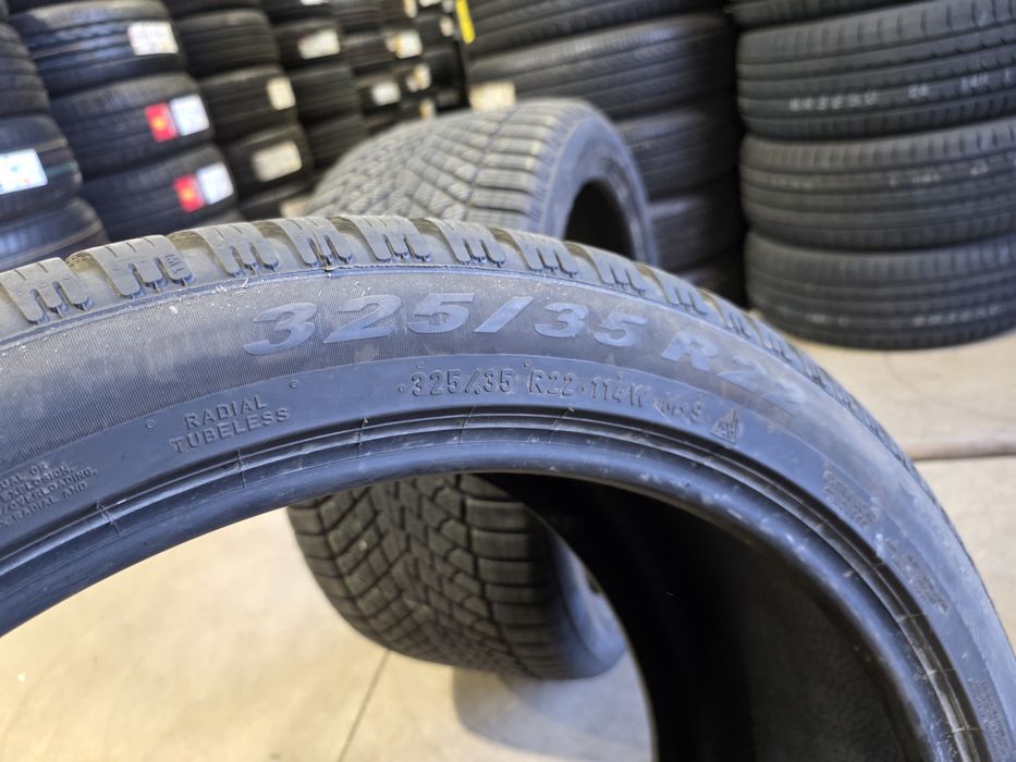 325/35/22//285/40/22 PIRELLI