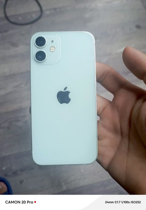 iPhone 12 mini sotiladi