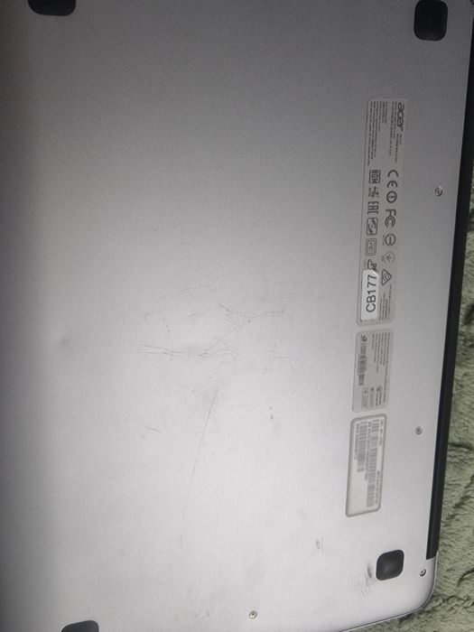 Laptop Acer cb3 - 431