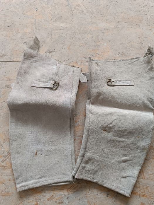 Cotiere sudor piele naturala