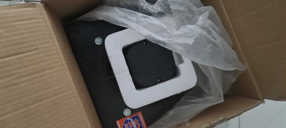 Вентилятор осевой VENTS ОВ 2Е 200