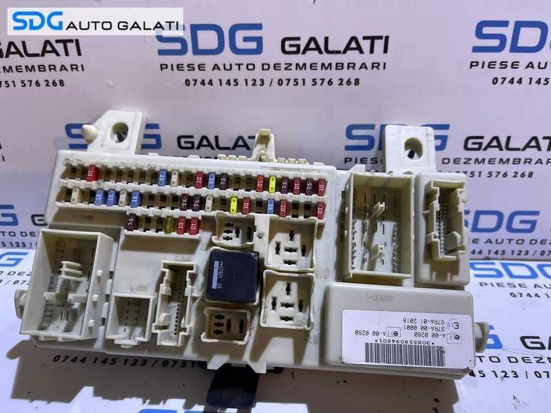 Panou Tablou Relee Sigurante Ford Focus 2 2004 - 2010 Cod 4M5T-14A073-AH [LR2975]