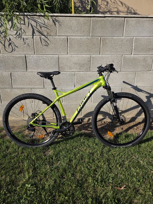 MTB Ghost SE 29ER