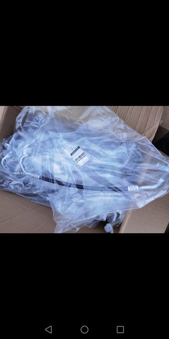 Conducta ac Duster, Lodgy, motor 1,3 TCE cod 924801836r