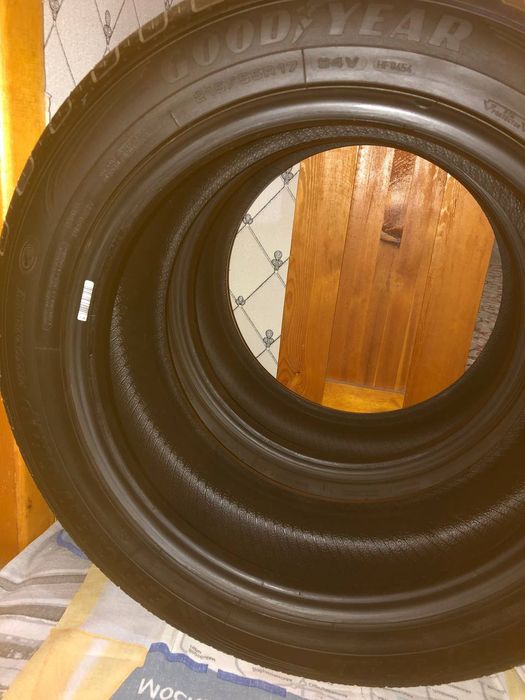 Продаются комплект шины от трекер 2 премьер 2024
Goodyear 2023