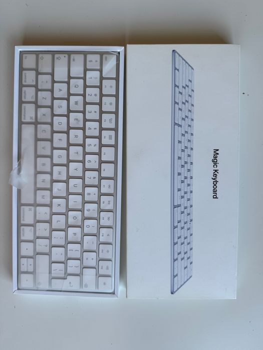 Apple Magic Keyboard – Нова, запечатана, оригинална