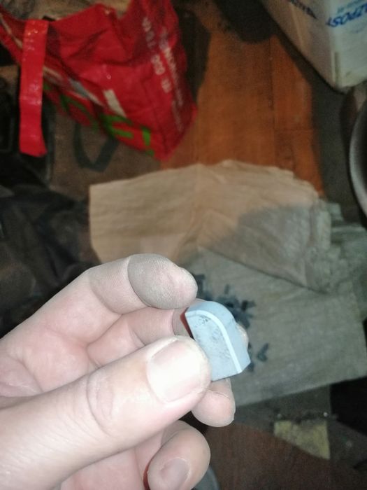 Победитовые напайки