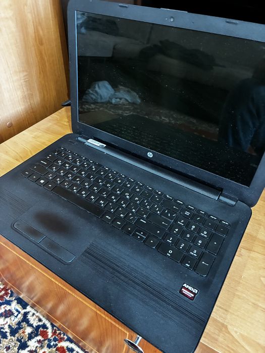 Ноутбук Hp в отличном состояние