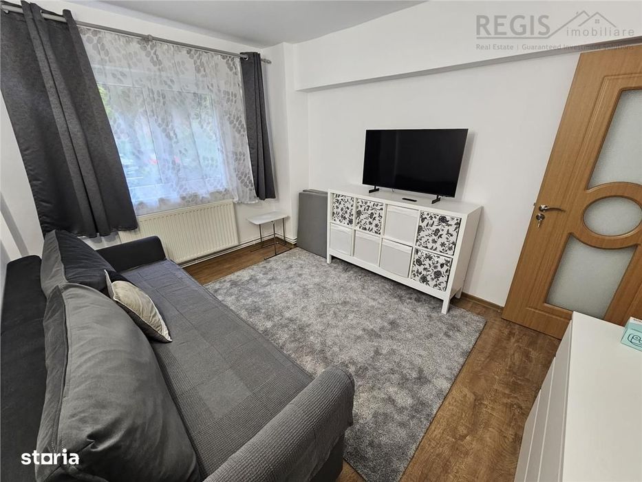 Apartament 2 camere Jepilor Racadau cu loc de parcare