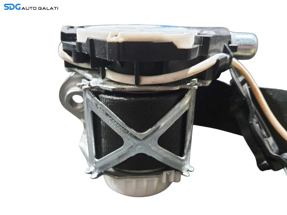 Centura Siguranta Stanga Fata Volkswagen Passat B7 2010 - 2015 Cod 3C1857705Q [N3688]