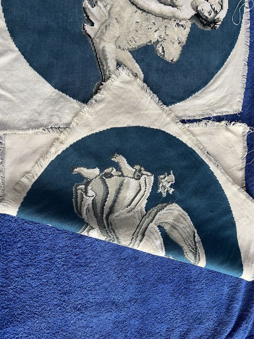 Оригинални Гоблени Вилер с рамки от масивно дърво дъб и махагон