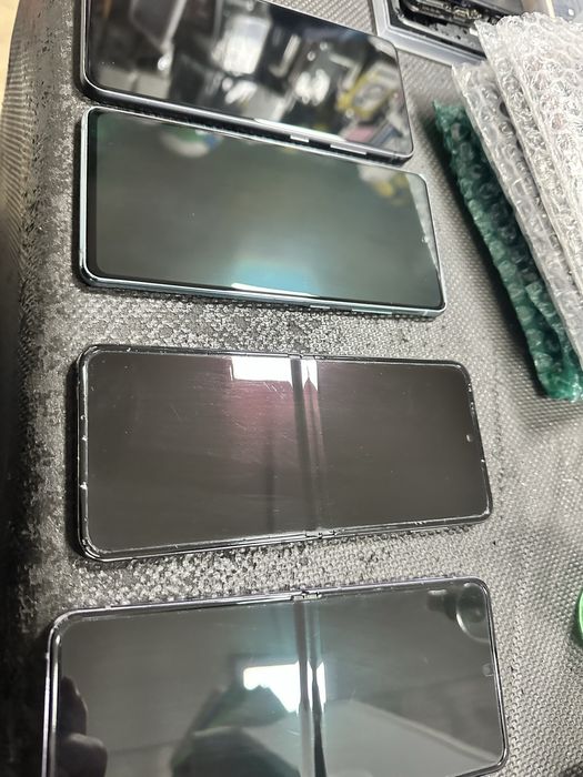 Display original Samsung Flip 5 6 Fold 4 5 6 S23 ultra S24 ultra S22+