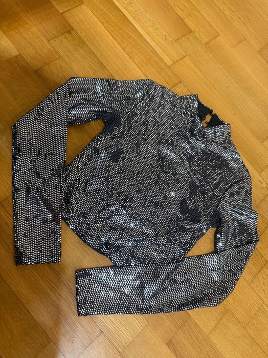 Парти блузка ххс хс