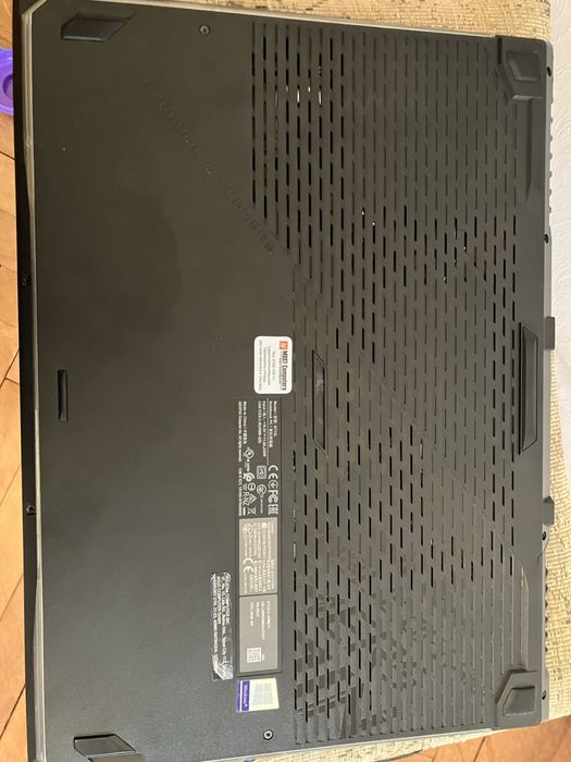asus ROG STRIX G17