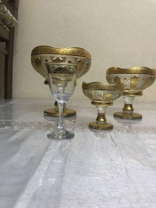 Набор Богема 21 предмет