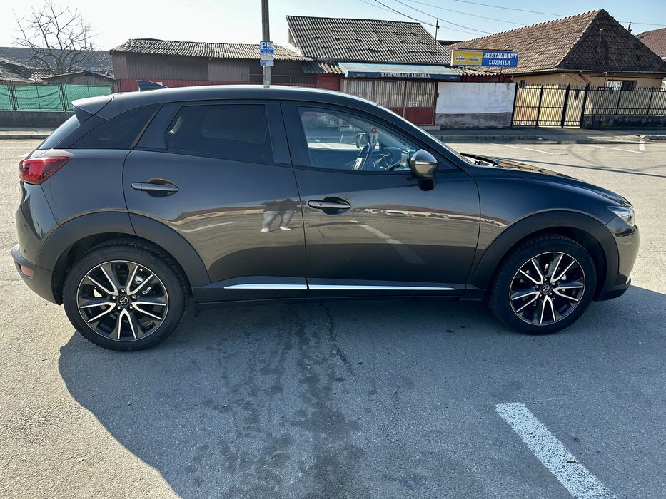 Vand Mazda CX-3 Skyactive 2015 4x4 automat
