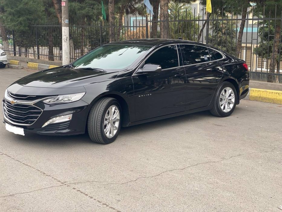 Chevrolet Malibu 2 Premier (Korea)