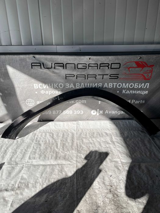 Вежда Mercedes GLE W167 AMG 2бр.