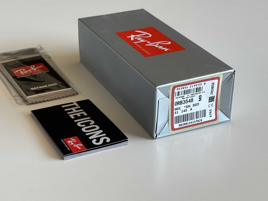 Слънчеви очила Ray-Ban Hexagonal