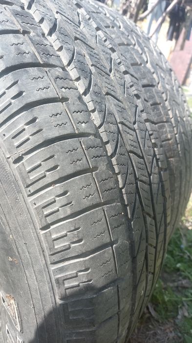 Всесезооные шины