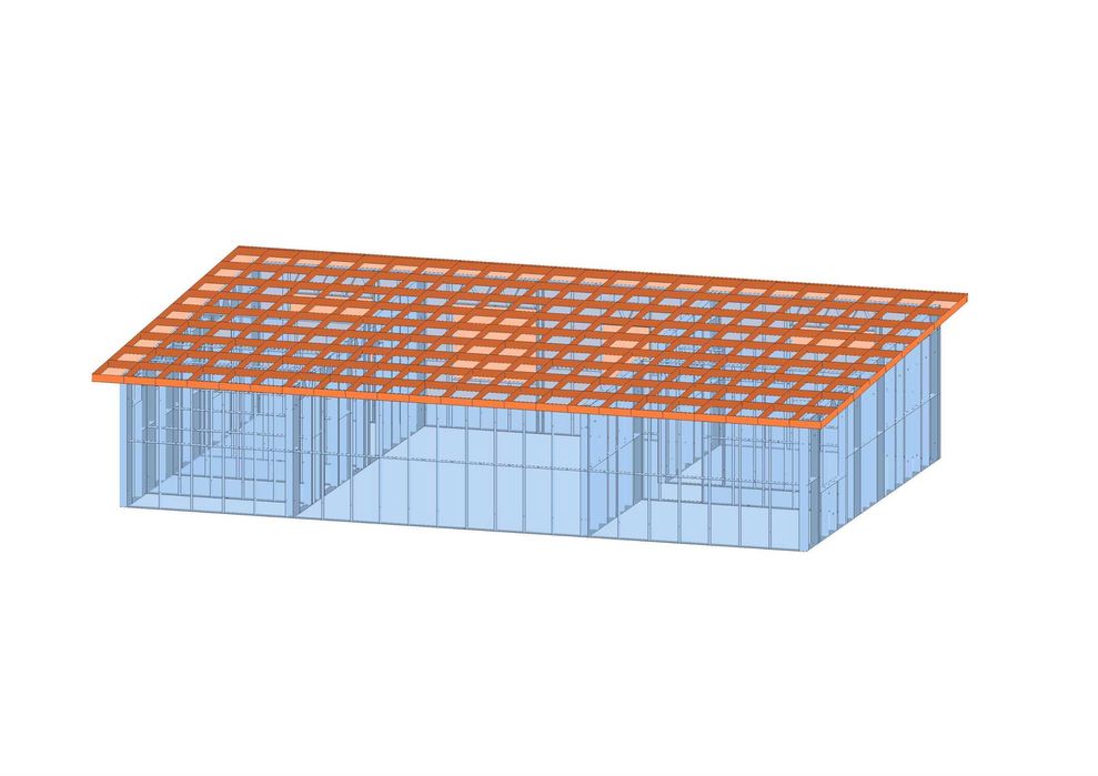 Къща,Бунгало,Преместваема къща,Сглобяеми къщи,Модулни,Жилищни-92м²