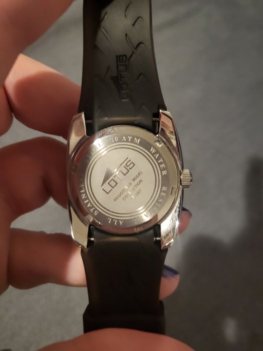 Ceas de mână Lotus Chronogram