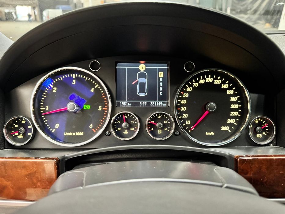 Vand Urgent Touareg 2.5