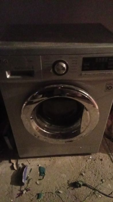 Стиральная автомат